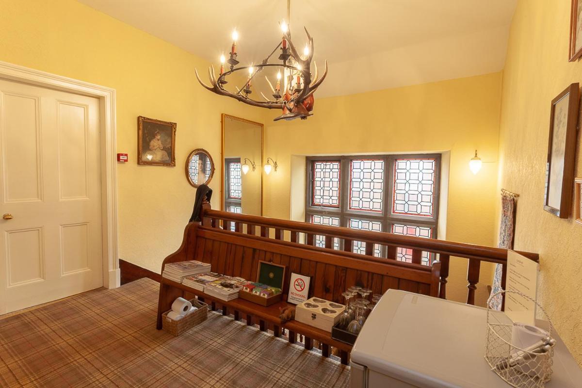 Greycroft B&B Άλνγουικ Εξωτερικό φωτογραφία