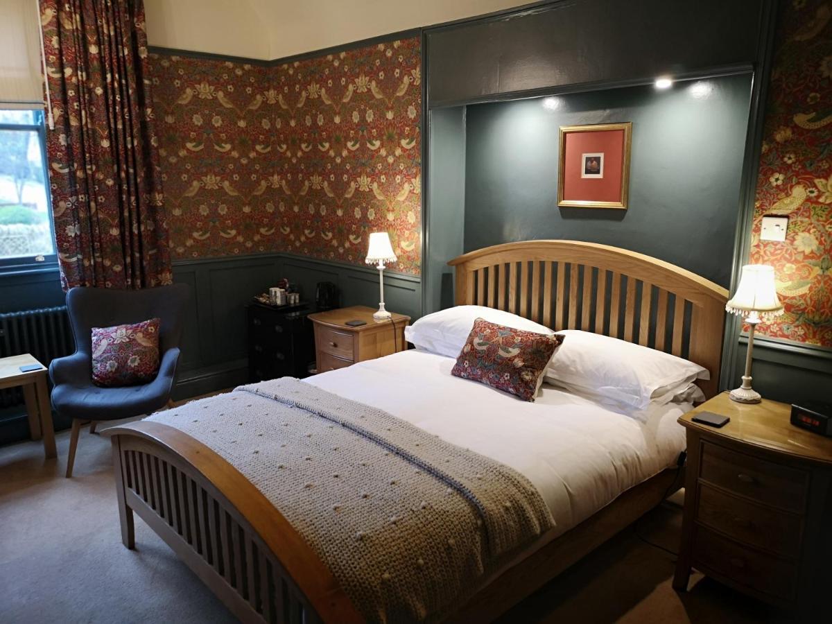Greycroft B&B Άλνγουικ Εξωτερικό φωτογραφία