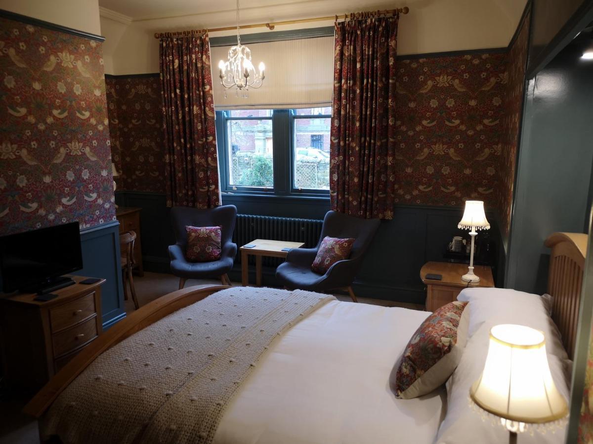 Greycroft B&B Άλνγουικ Εξωτερικό φωτογραφία