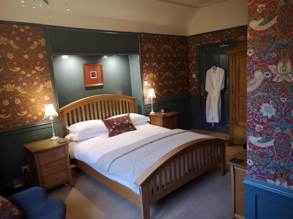 Greycroft B&B Άλνγουικ Εξωτερικό φωτογραφία